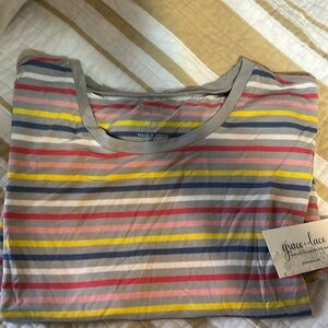 Grace and Lace oversized T Shirt